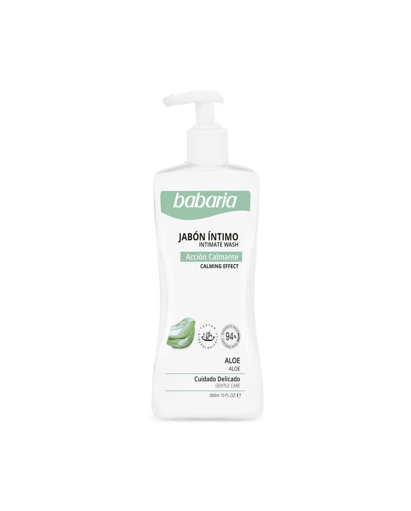 JABON INTIMO ALOE VERA 